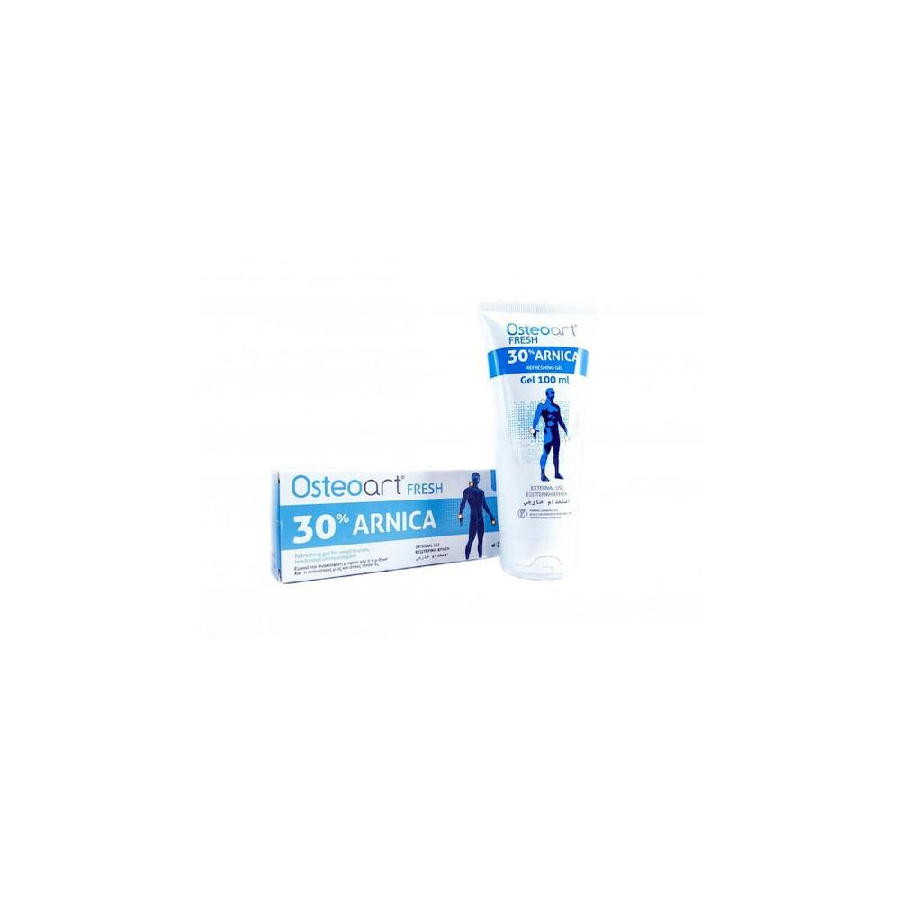 OSTEOART FRESH 30%ARNICA GEL 100ML