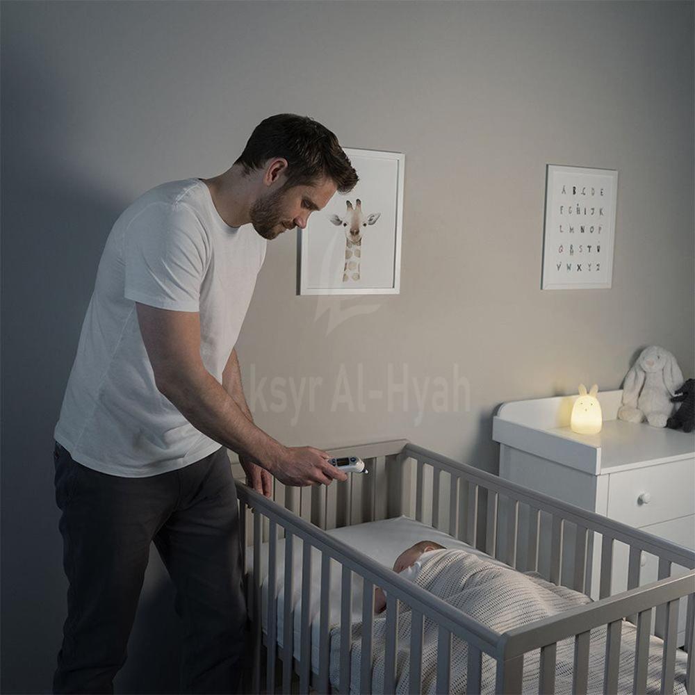 BRAUN THERMOSCAN 7+ EAR THERMOMETER