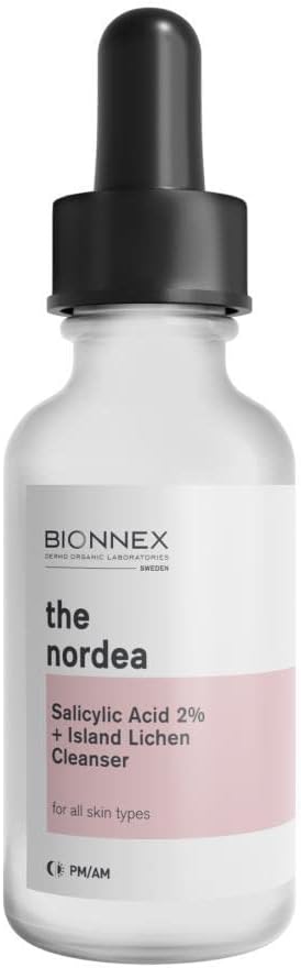 BIONNEX NORDEA SALICYLIC ACID CLEANSER 30ML #19133