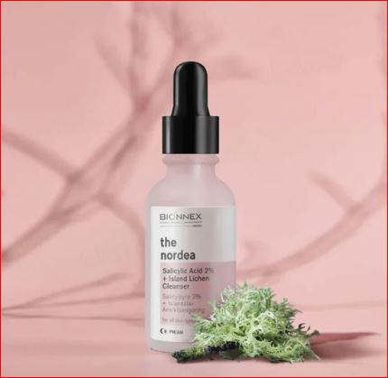 BIONNEX NORDEA SALICYLIC ACID CLEANSER 30ML #19133 2