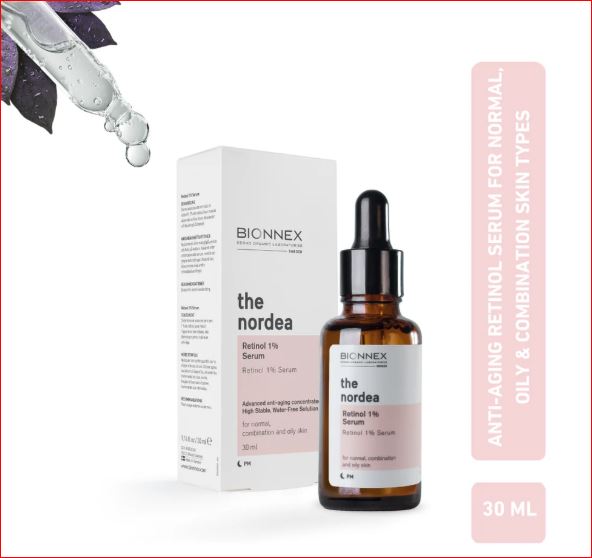 BIONNEX NORDEA SALICYLIC ACID CLEANSER 30ML #19133 3
