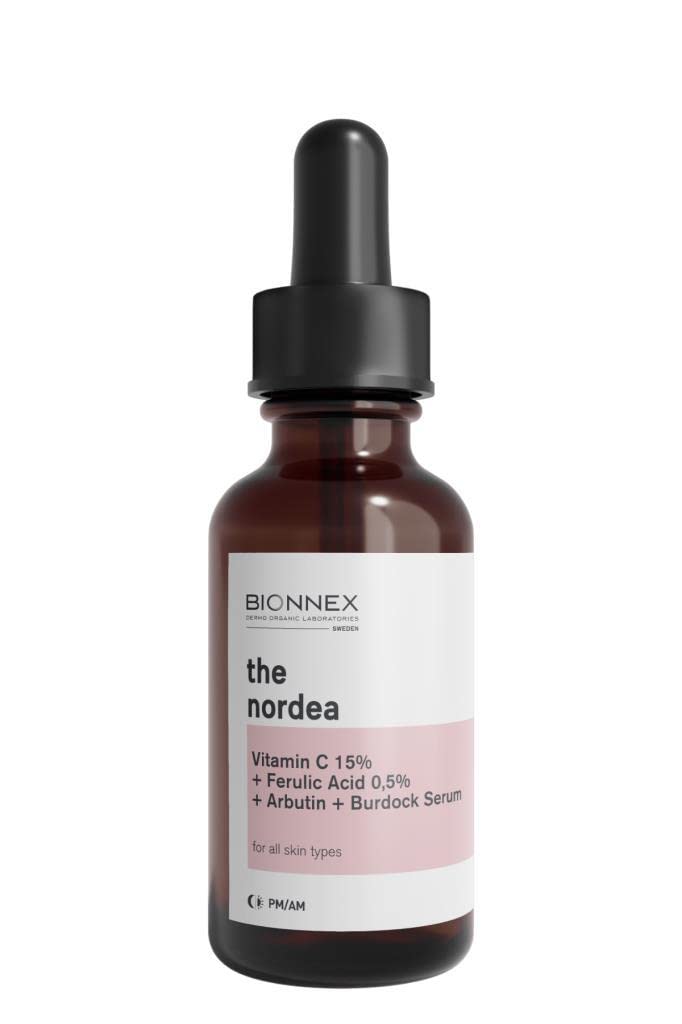 BIONNEX NORDEA VITAMIN C ANTIOXIDANT SERUM 30ML #19138