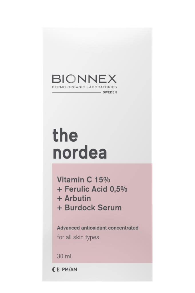 BIONNEX NORDEA VITAMIN C ANTIOXIDANT SERUM 30ML #19138 1