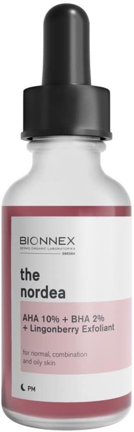 BIONNEX NORDEA AHA/BHA EXFOLIATION SERUM 30ML#19137
