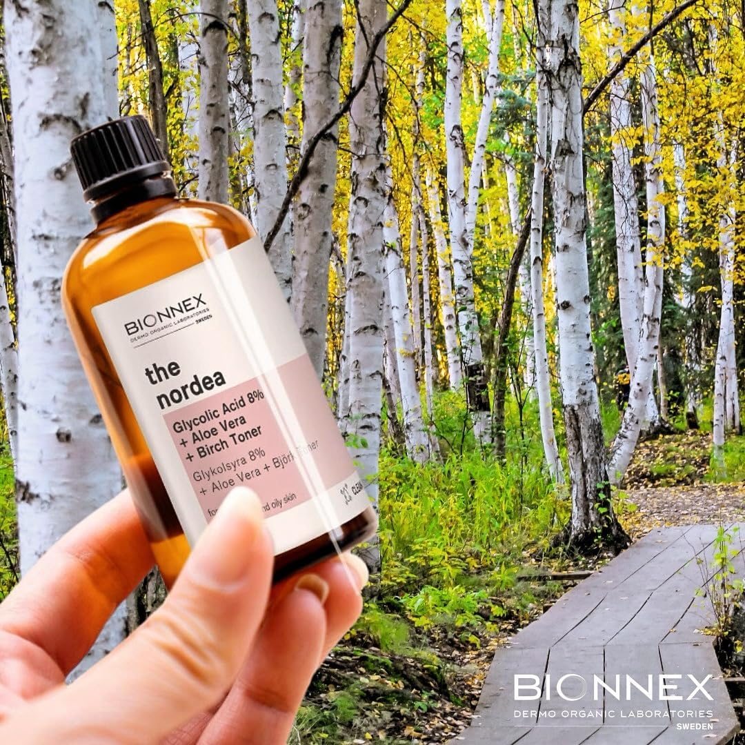BIONNEX NORDEA GLYCOLIC CLEANSING TONER 100ML#19134 1