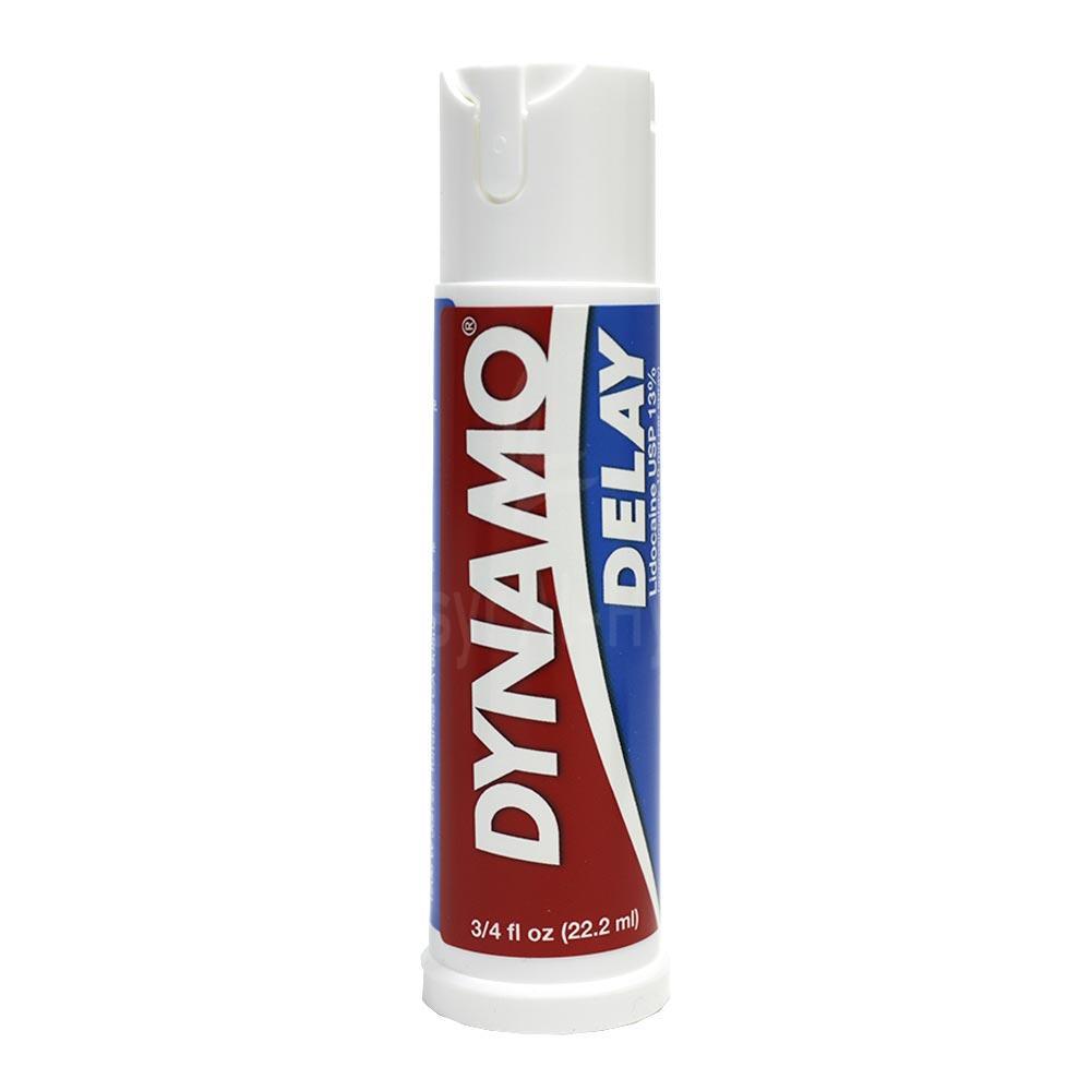 DYNAMO 13% DELAY SPRAY 22.2ML 2