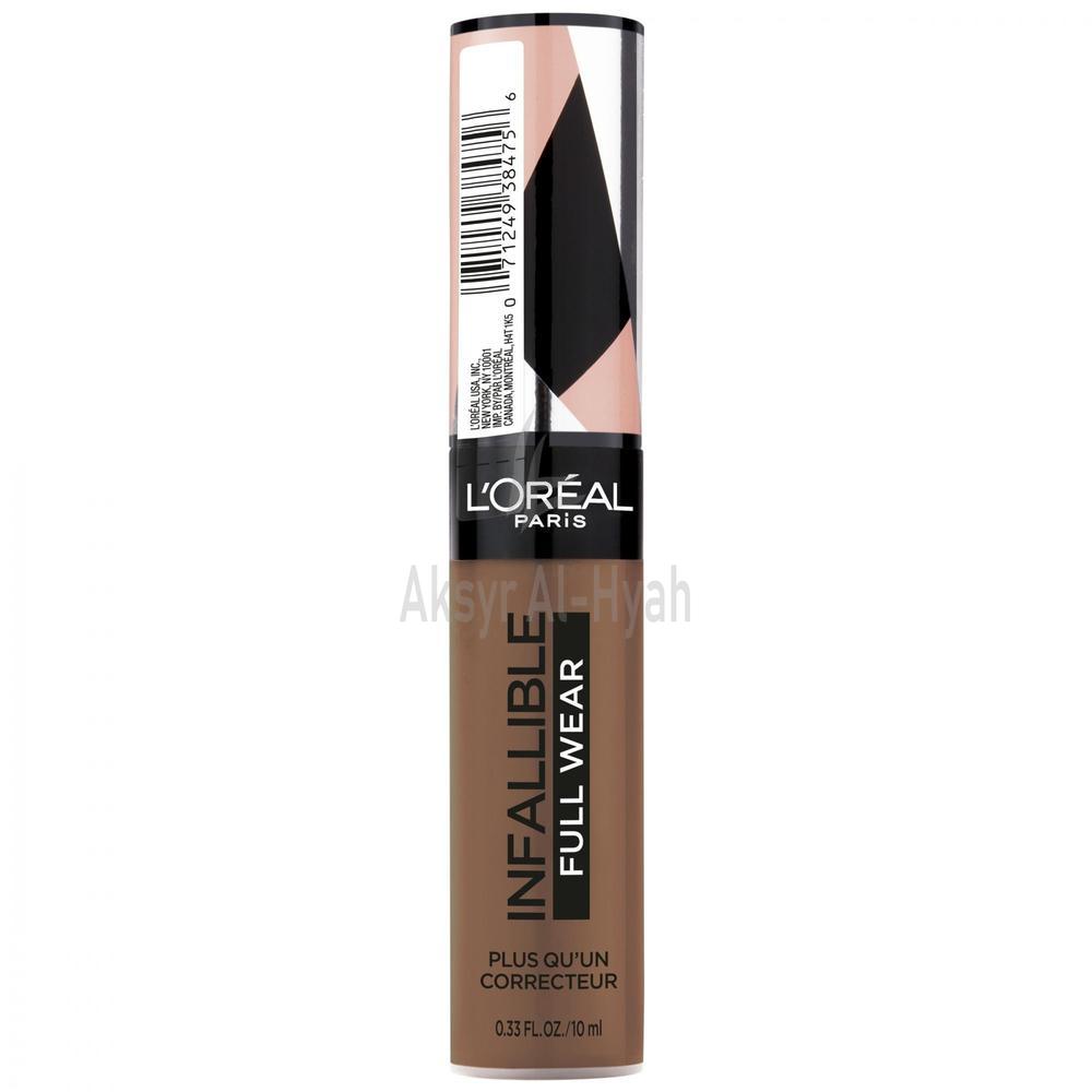 LOREAL INFAILLIBLE 24H FRESH WEAR 320 CARAMEL TOFFE #FM25142