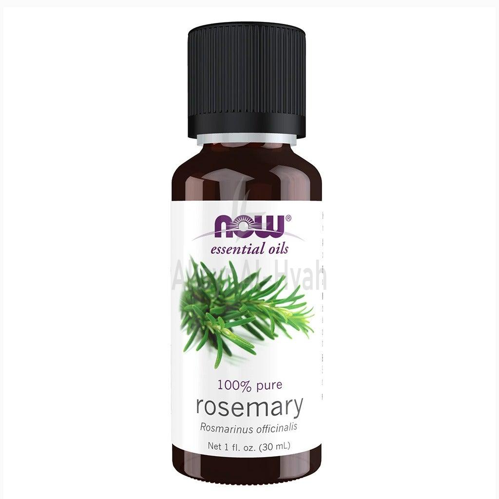 NOW ROSEMARY OIL 30ML#7600