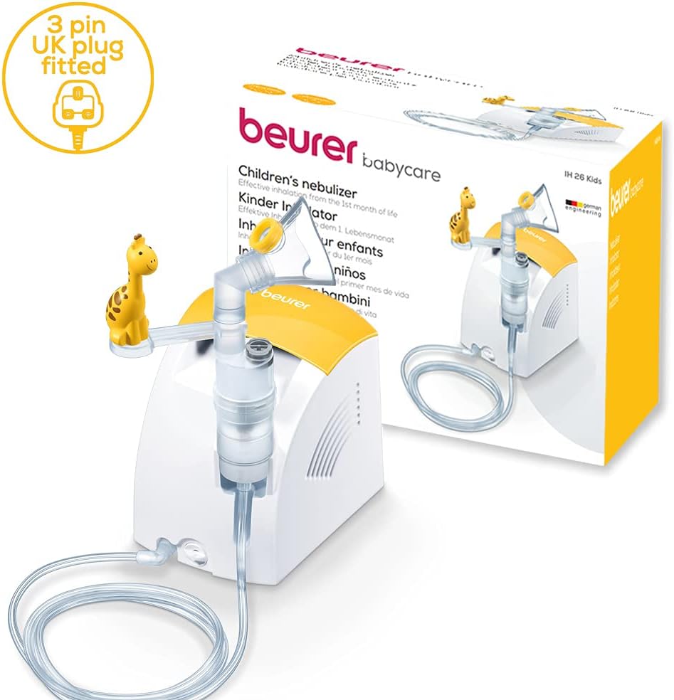 BEURER [IH 26] NEBULIZER 1