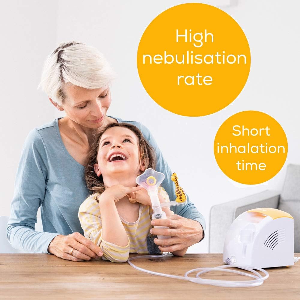 BEURER [IH 26] NEBULIZER 3