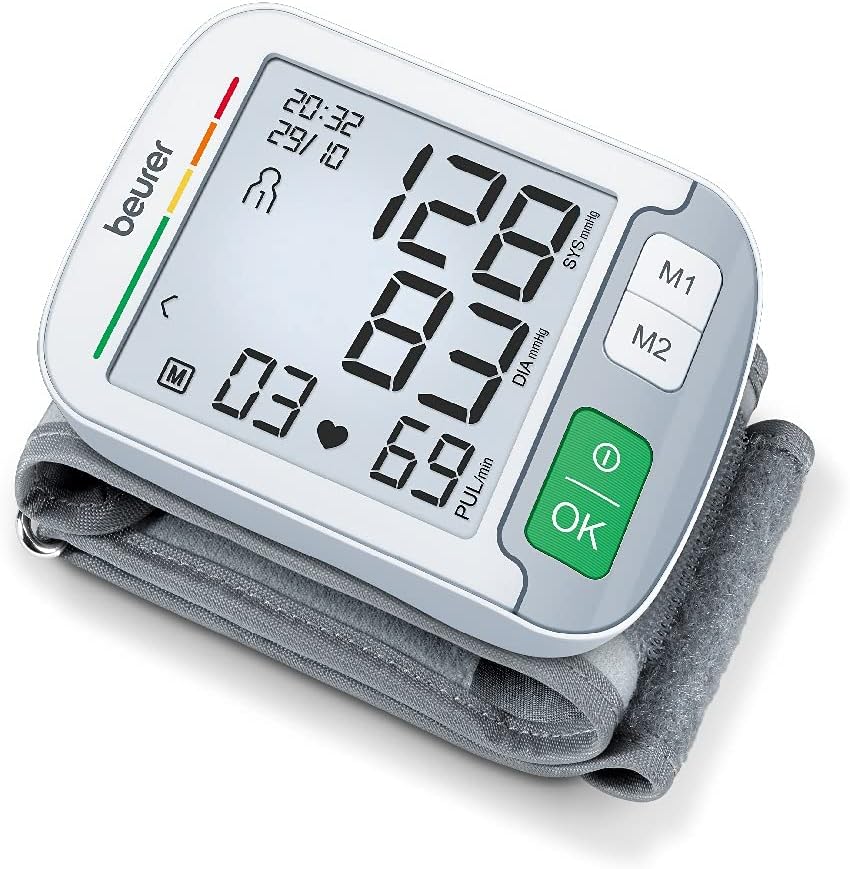 BEURER (BC 51) BP MONITOR WRIST