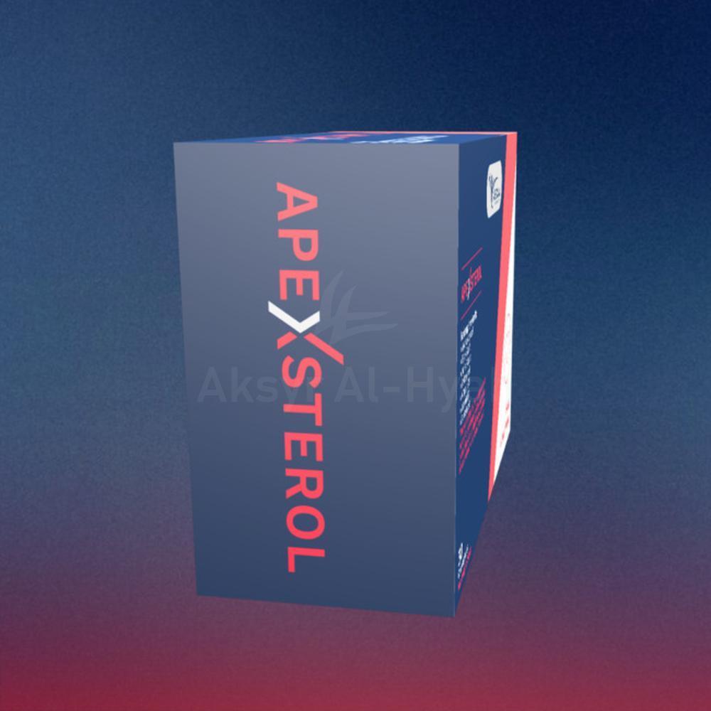 APEXAM APEXSTEROL CAPSULES 30'S 2