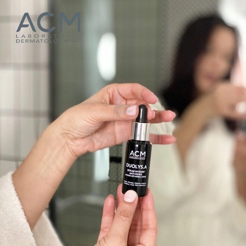 ACM DUOLYS A INTENSIVE ANTI WRINKLE SERUM 30ML #19099 1
