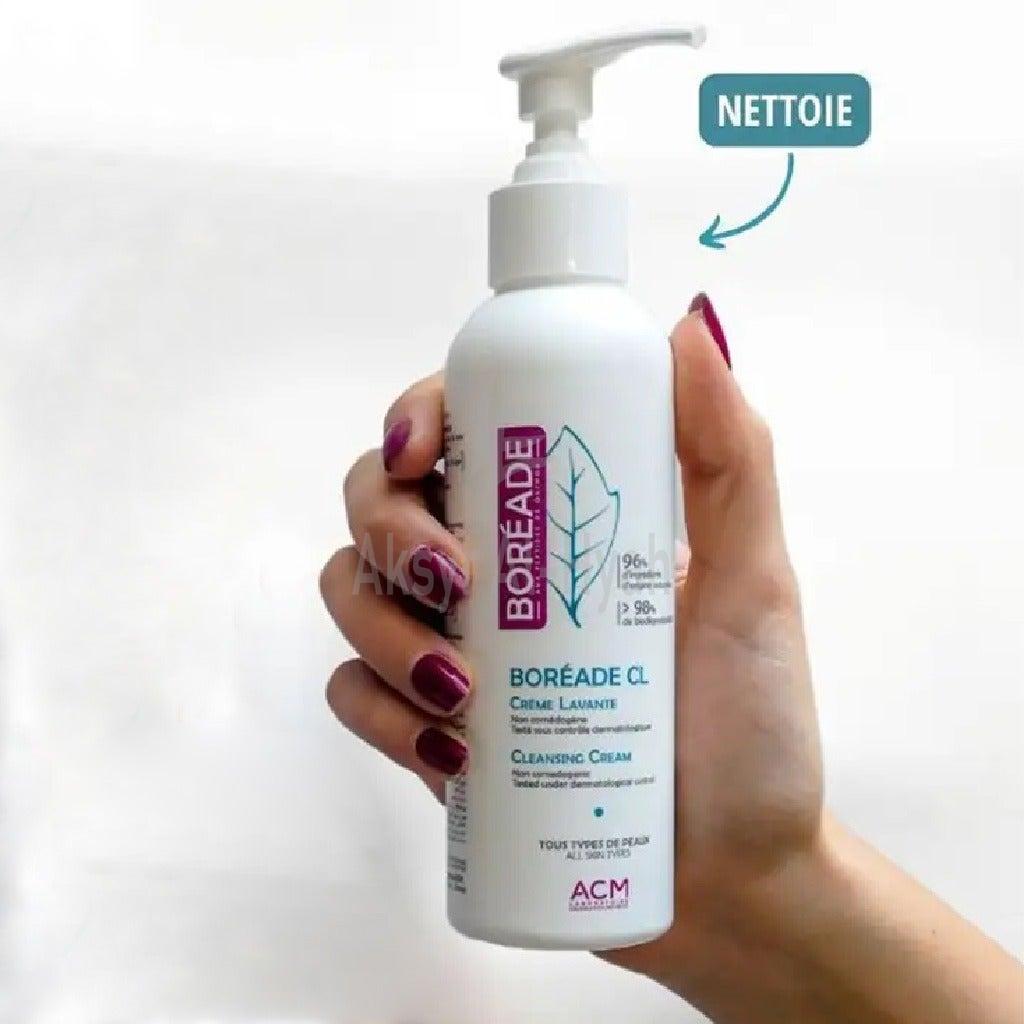 ACM BOREADE CL CLEANSING CREAM 200ML #18220 2