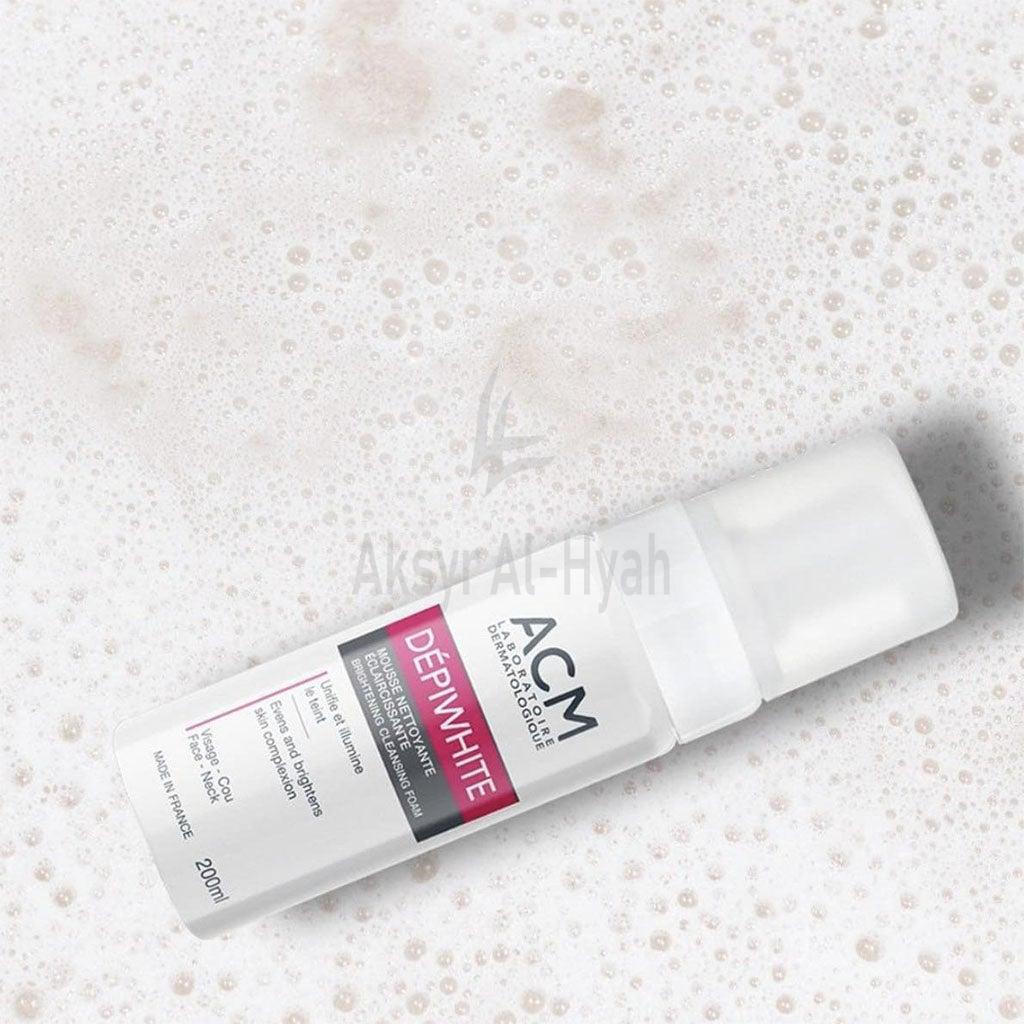 ACM DEPIWHITE BRIGHTENING CLEANSING FOAM 200ML#19100