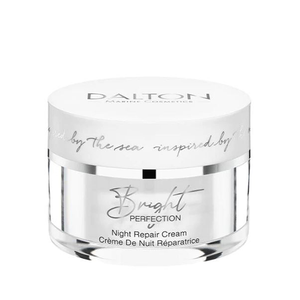 DALTON BRIGHT PERFECTION WHITENING NIGHT CREAM 50ML#19187 1