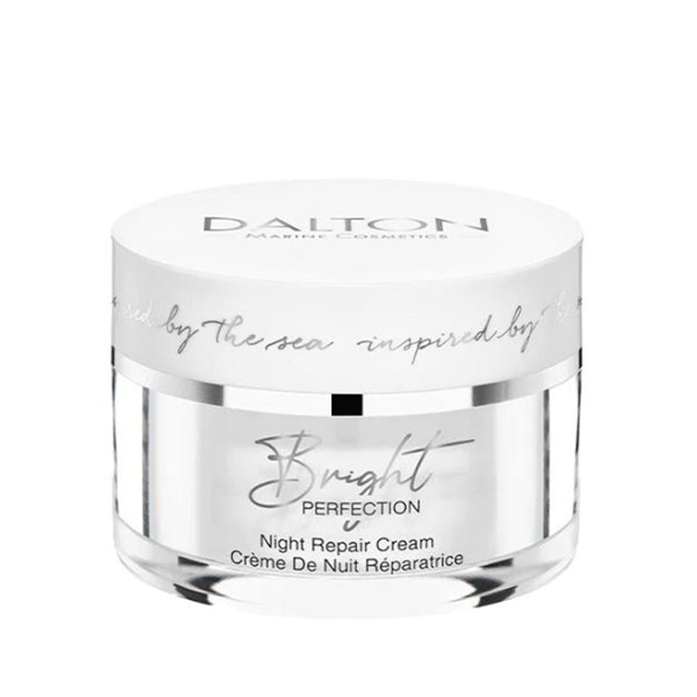 DALTON BRIGHT PERFECTION WHITENING NIGHT CREAM 50ML#19187 3