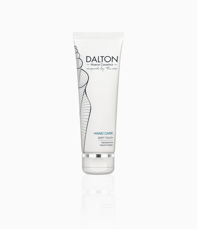 DALTON SOFT TOUCH HAND CREAM 75ML#19190