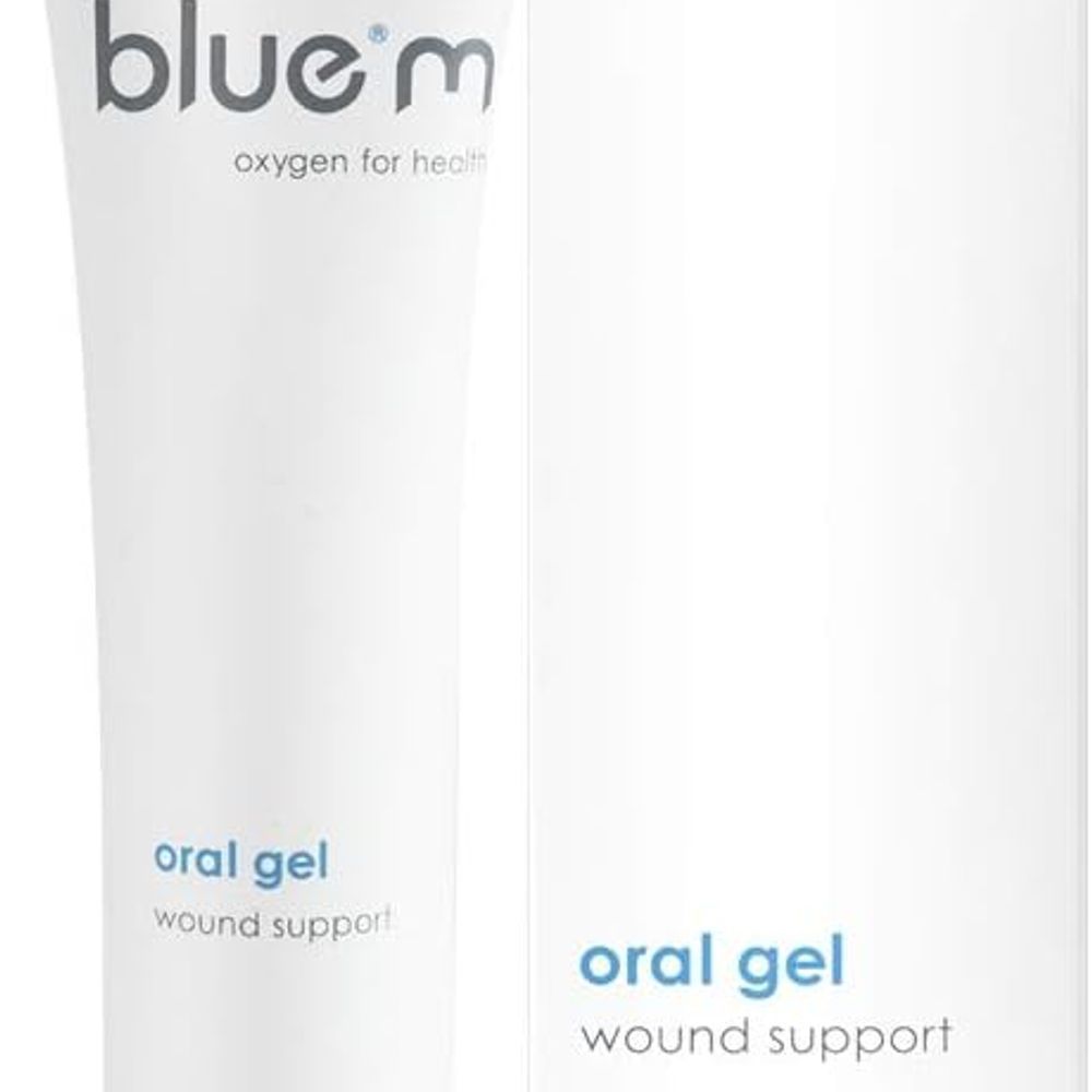 BLUE M ORAL GEL15ML 3