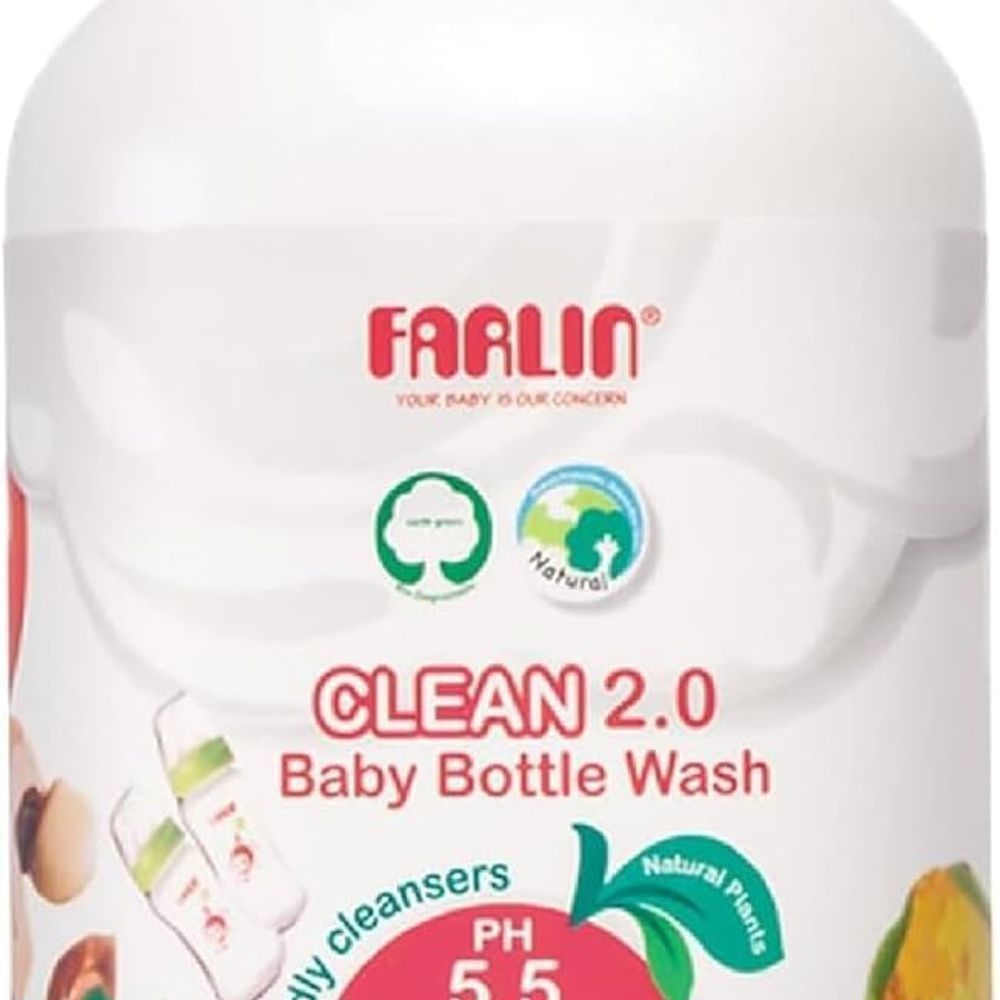 FARLIN BABY BOTTLE WASH 750ML #18323 5