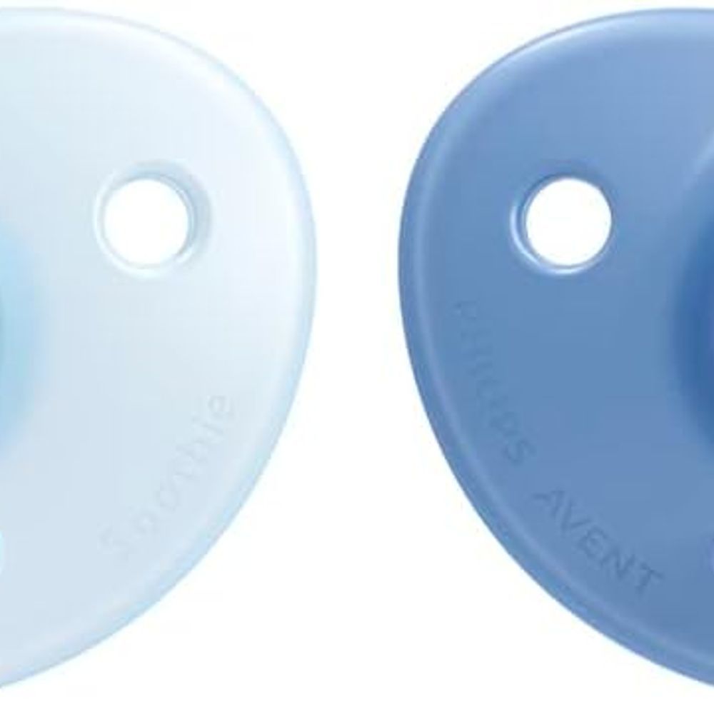 AVENT SOOTHIE SOOTHER 0-6M 2'S SCF099/20 #PA247 3