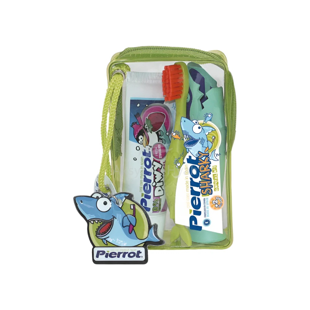 PIERROT MINI DENTAL KIT SHARKY #335