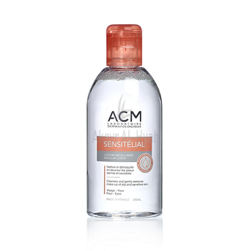 ACM SENSITELIAL MICELLAR LOTION 250ML #14686 1
