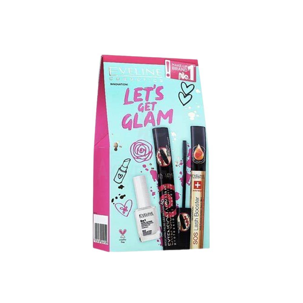 EVELINE NAIL THERAPY + LASH BOOSTER KIT #4910