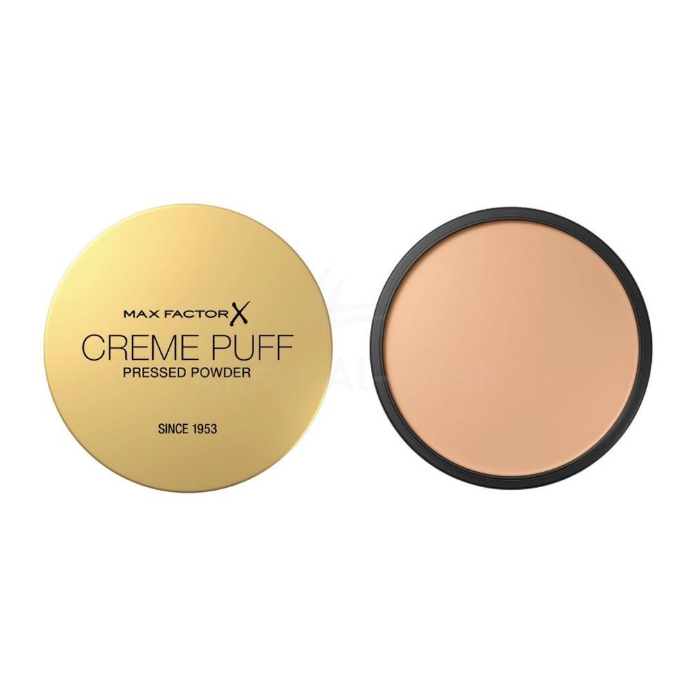 MFX CREME PUFF PRESSED POWDER 05 TRSNSLUCENT 14G