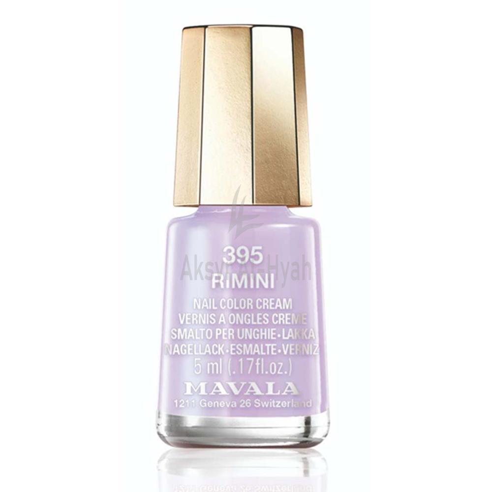MAVALA NAIL POLISH RIMINI 5ML #395
