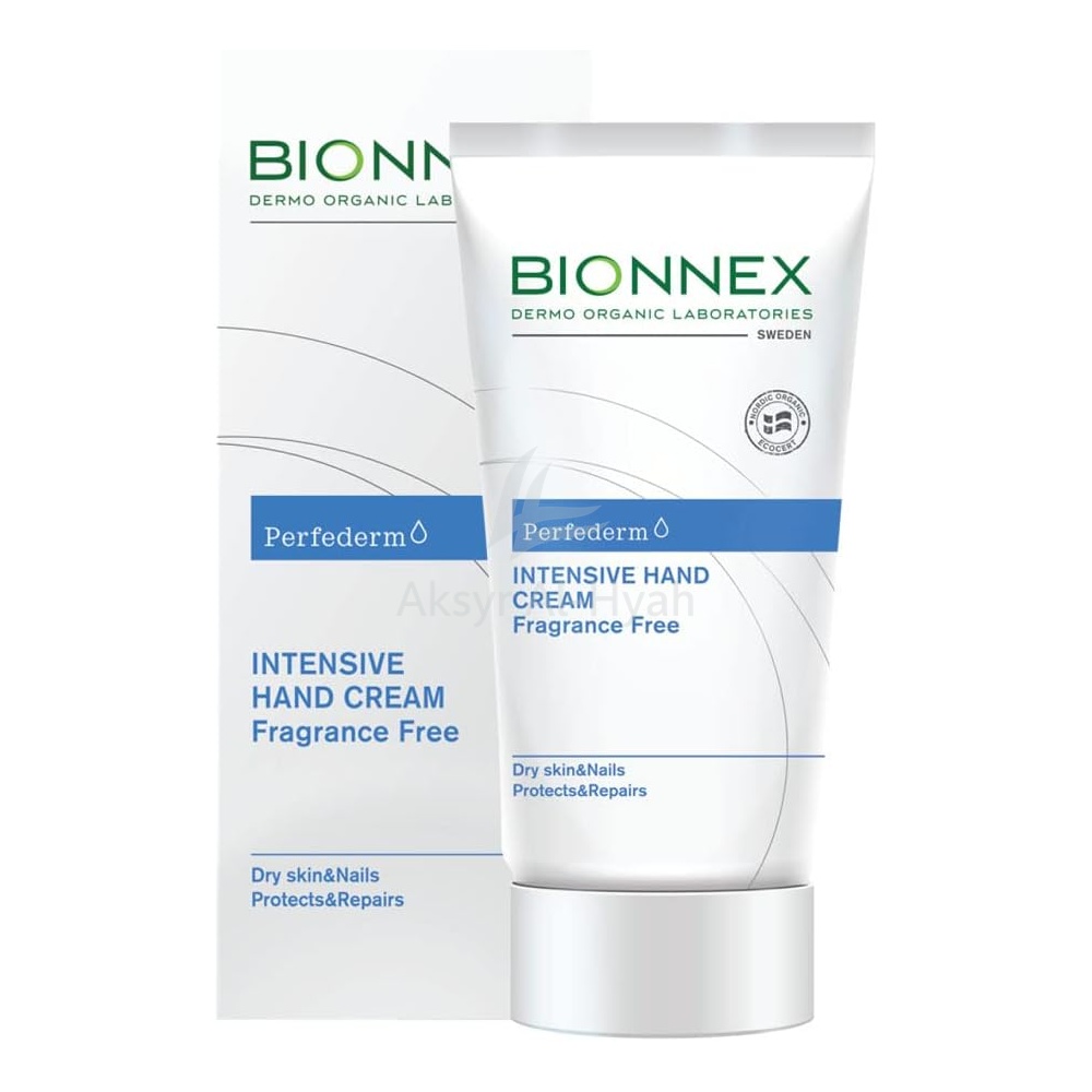 BIONNEX PERF.INTENSIVE UNSCENTED HAND CREAM 50ML#19279