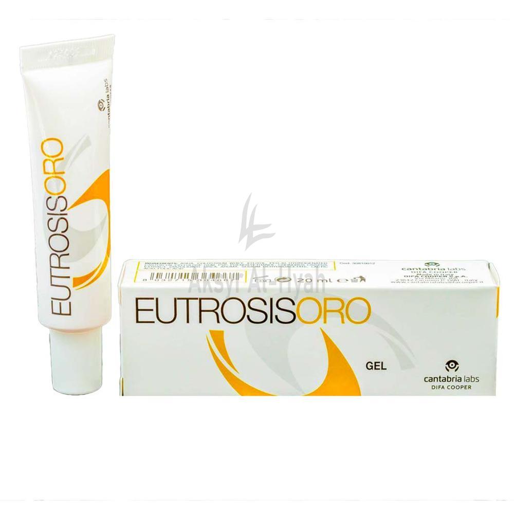 EUTROSIS ORO ORAL GEL 20G