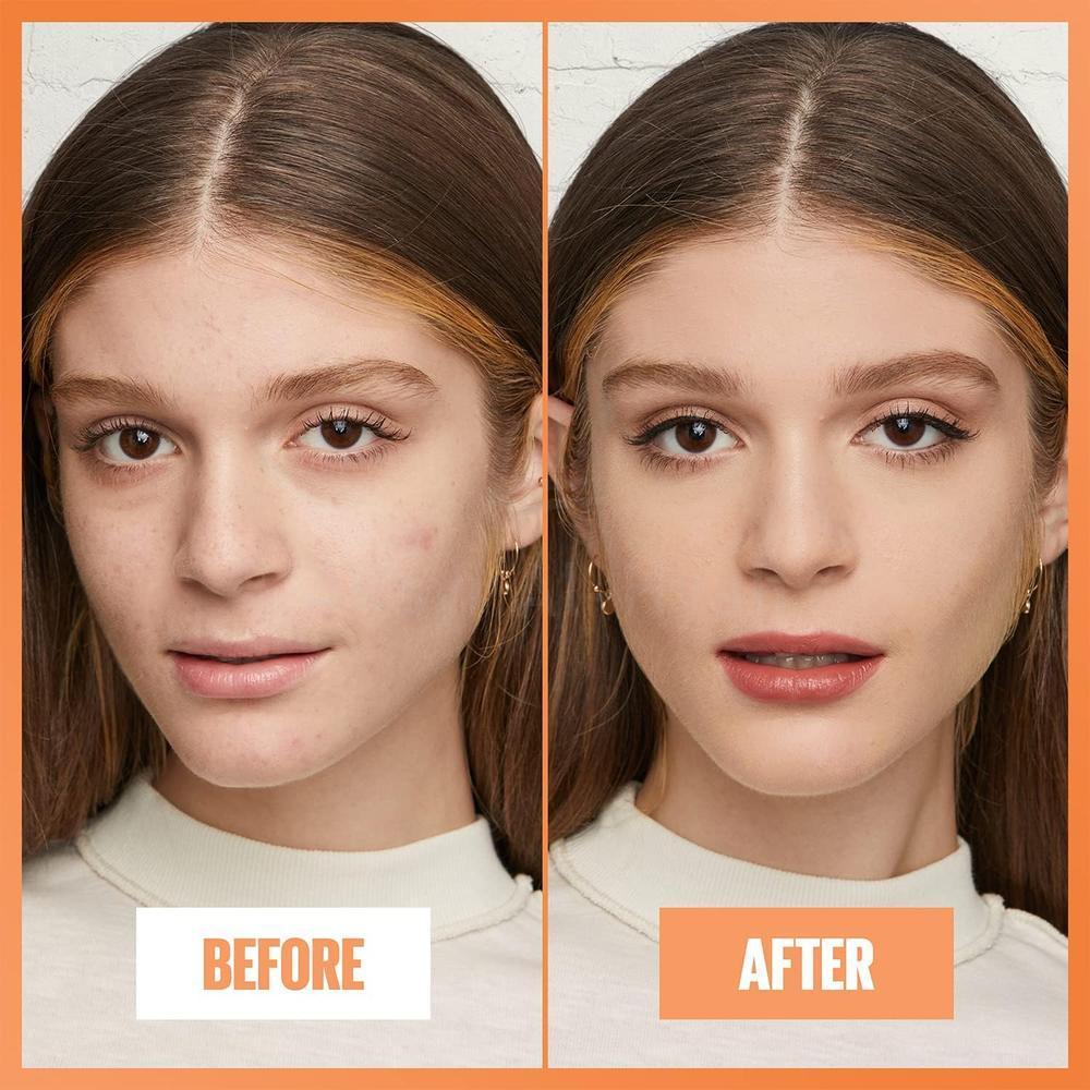 MAYBELLINE FIT ME SPF50 FRESH TINT 02 FOUNDATION 30ML #FM0026679 3