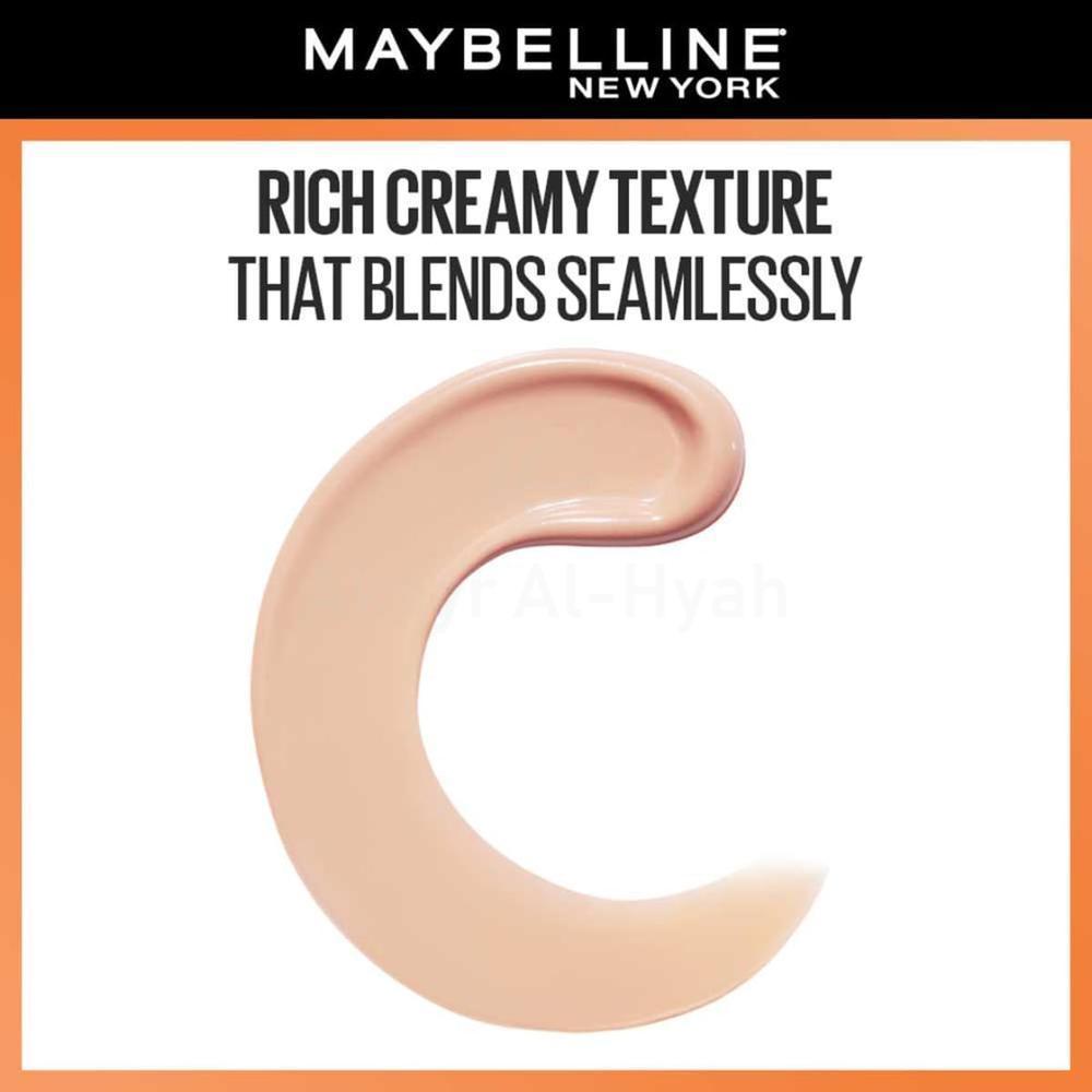 MAYBELLINE FIT ME SPF50 FRESH TINT 03 FOUNDATION 30ML #FM0026683 5