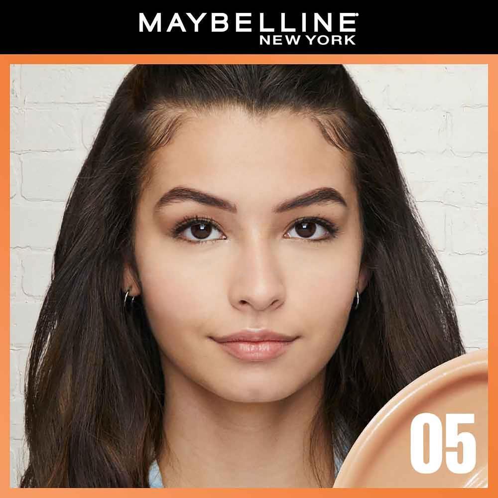 MAYBELLINE FIT ME SPF50 FRESH TINT 05 FOUNDATION 30ML #FM0026680 4