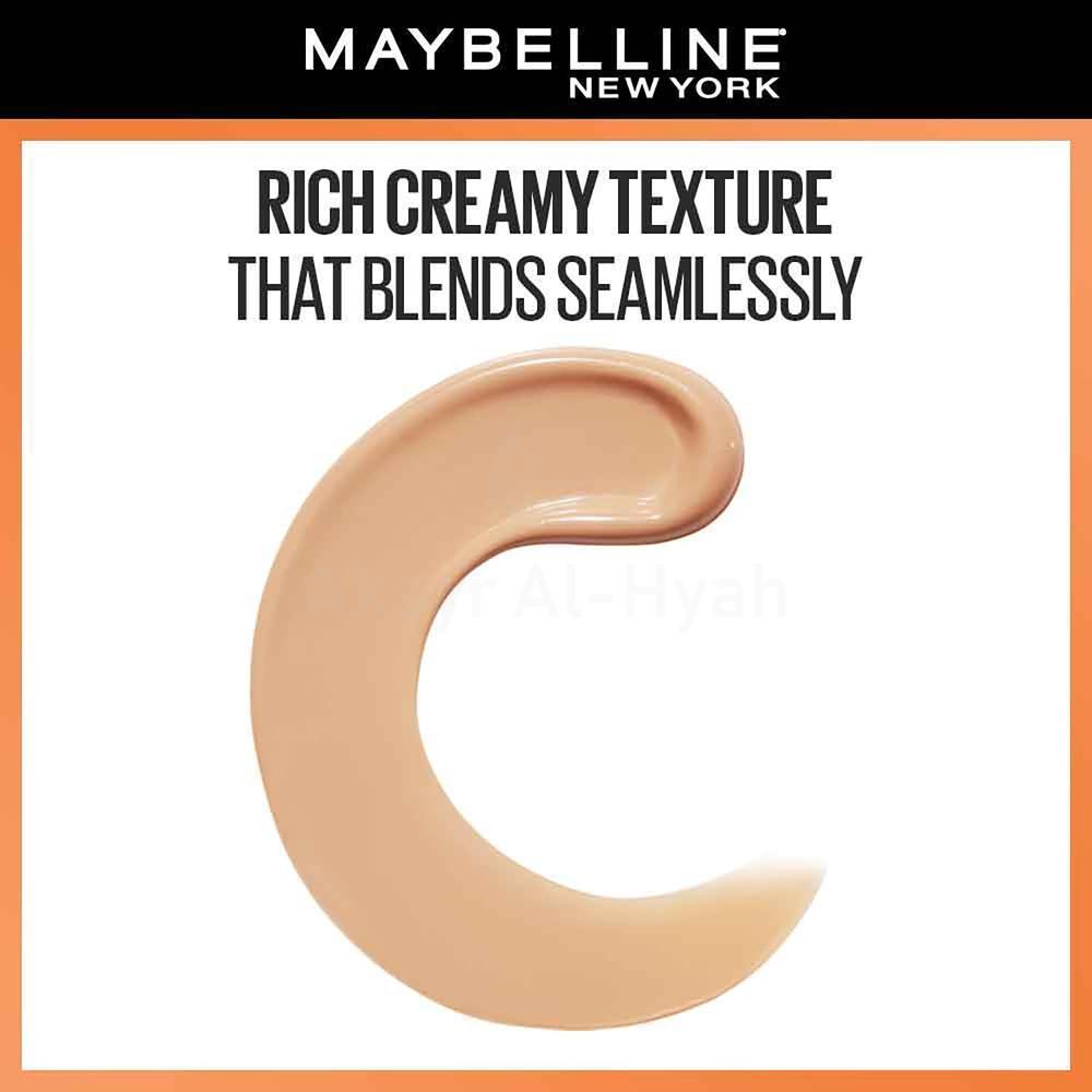 MAYBELLINE FIT ME SPF50 FRESH TINT 05 FOUNDATION 30ML #FM0026680 6
