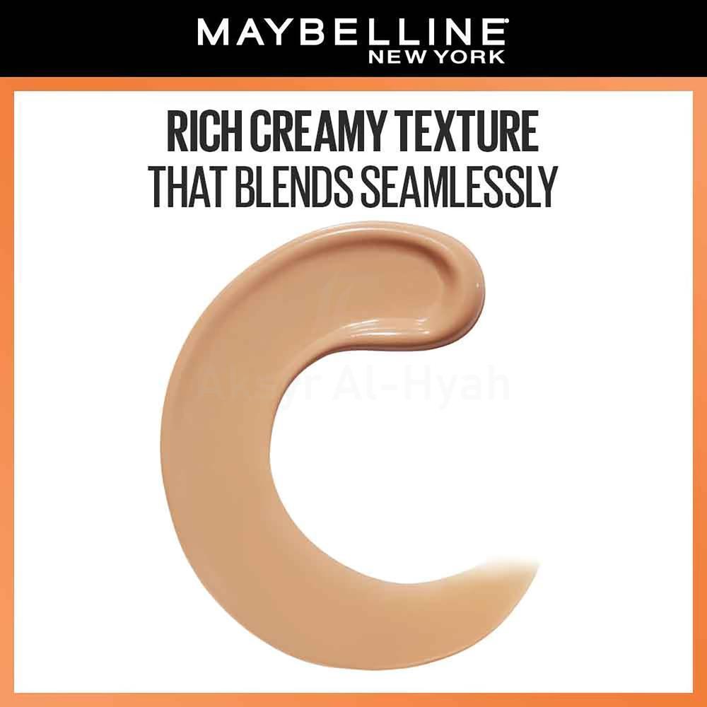 MAYBELLINE FIT ME SPF50 FRESH TINT 06 FOUNDATION 30ML #FM0026685 4