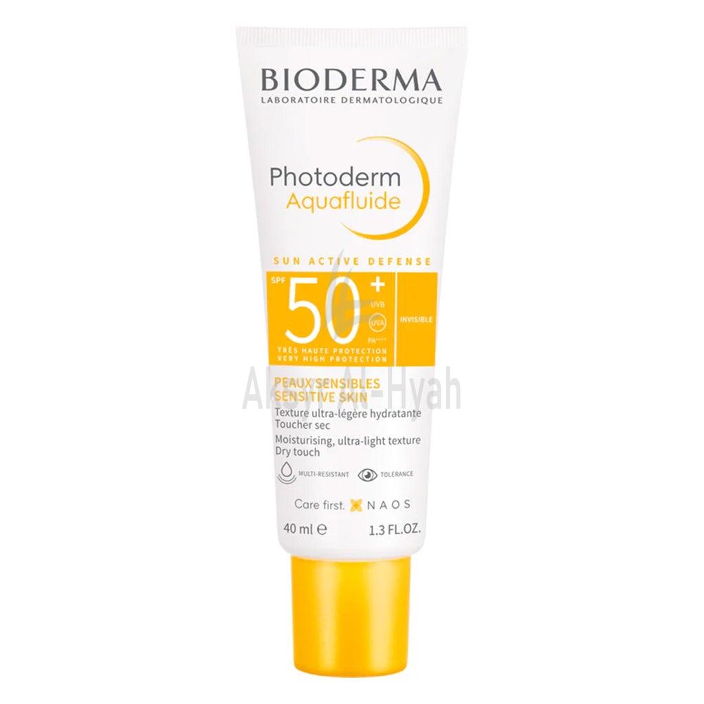 BIODERMA PH.DERM SPF 50+ AQUAFLUID INVISIBLE 40ML #BIO196
