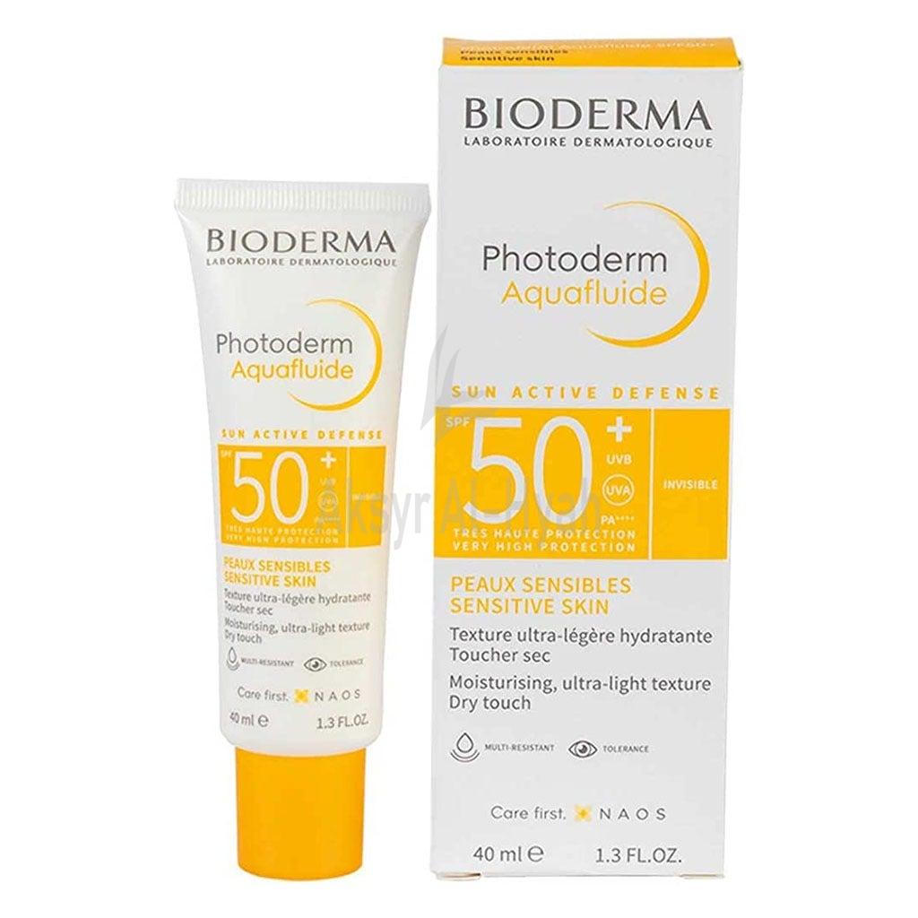 BIODERMA PH.DERM SPF 50+ AQUAFLUID INVISIBLE 40ML #BIO196 1