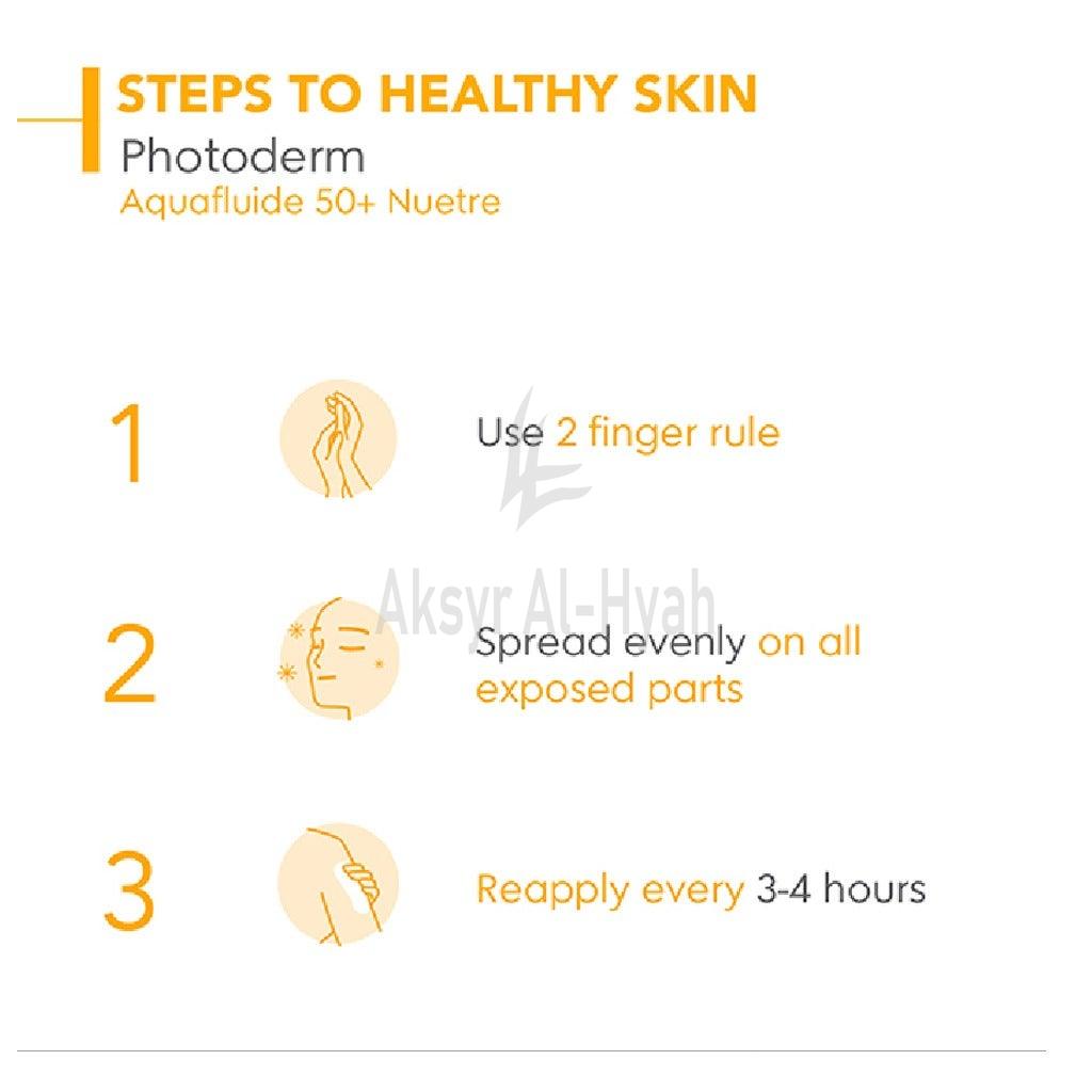 BIODERMA PH.DERM SPF 50+ AQUAFLUID INVISIBLE 40ML #BIO196 3