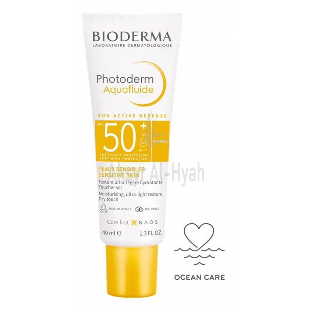 BIODERMA PH.DERM SPF 50+ AQUAFLUID INVISIBLE 40ML #BIO196 4