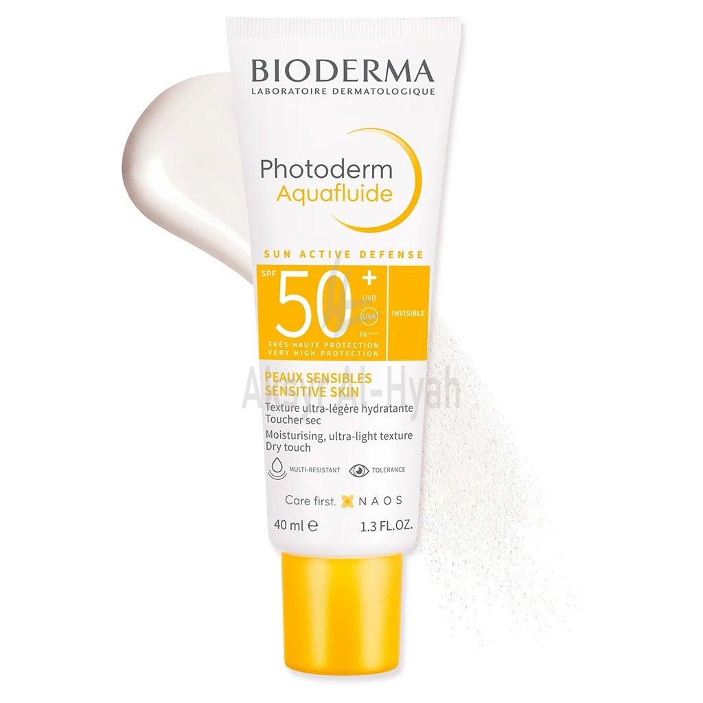 BIODERMA PH.DERM SPF 50+ AQUAFLUID INVISIBLE 40ML #BIO196 5
