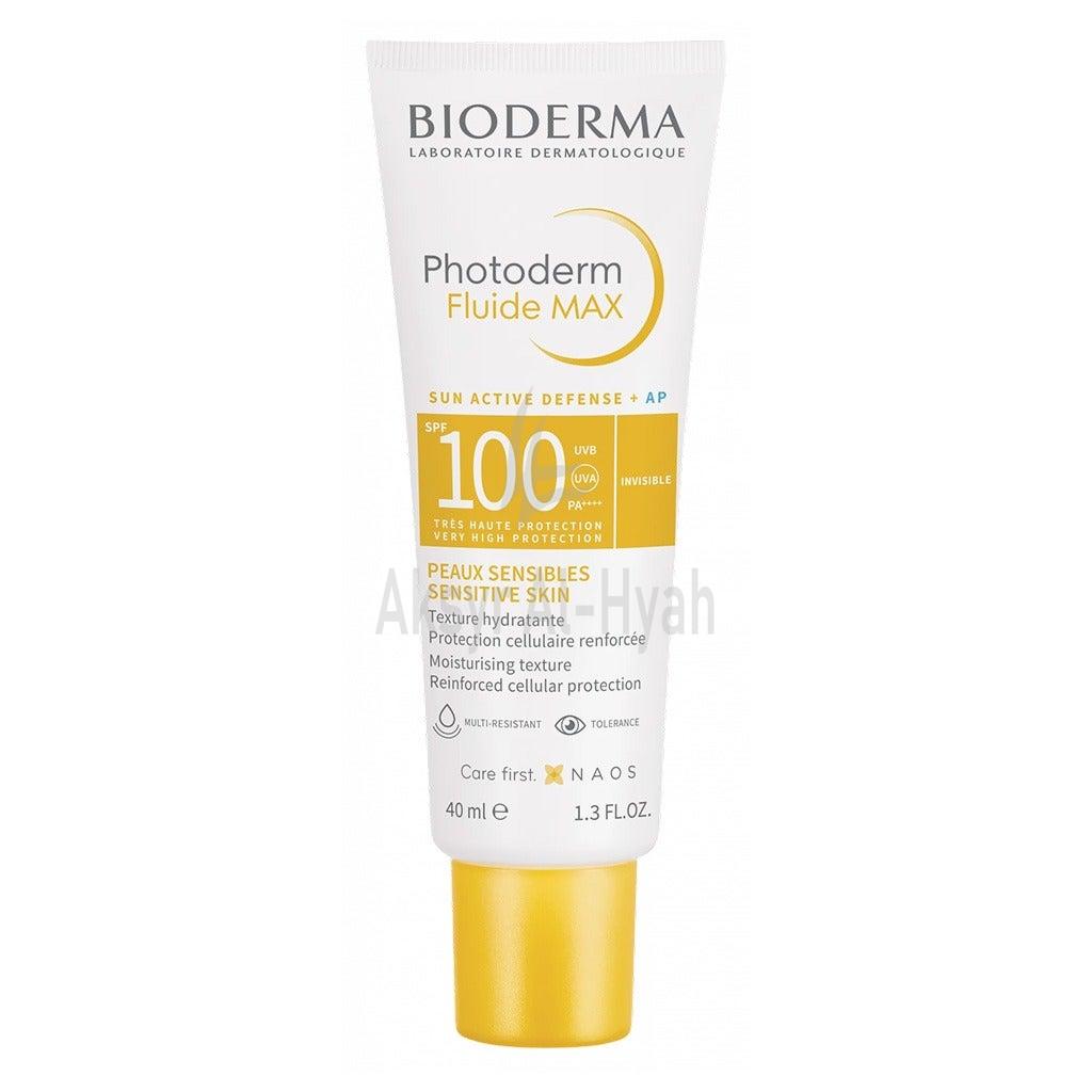 BIODERMA PH.DERM MAX SPF100 FLUID INVISIBLE 40ML #BIO190