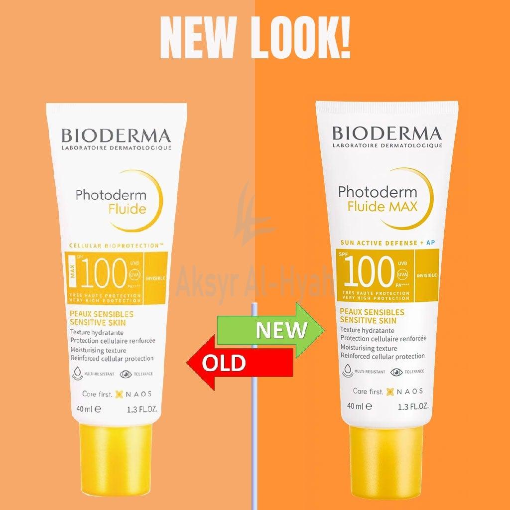 BIODERMA PH.DERM MAX SPF100 FLUID INVISIBLE 40ML #BIO190 1