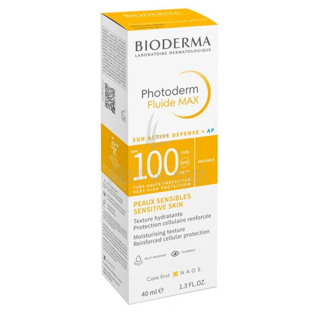 BIODERMA PH.DERM MAX SPF100 FLUID INVISIBLE 40ML #BIO190 3