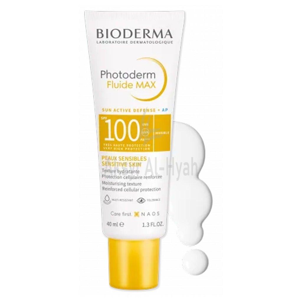 BIODERMA PH.DERM MAX SPF100 FLUID INVISIBLE 40ML #BIO190 5