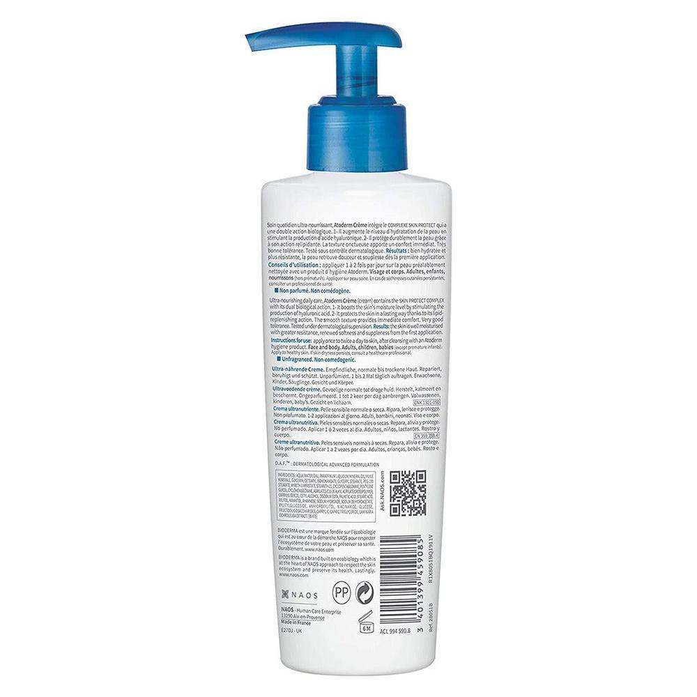 BIODERMA ATODERM CREAM ULTRA 200ML #BIO202 1