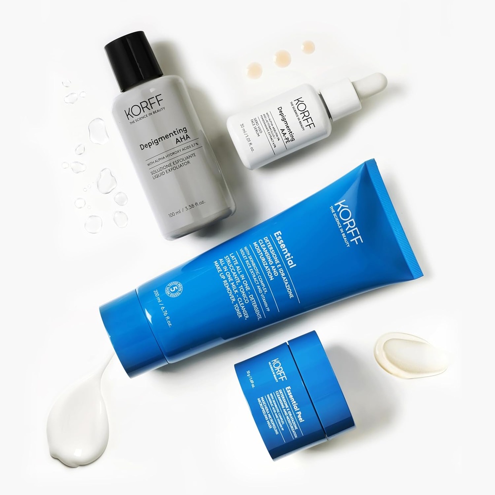 KORFF ESSENTIAL MOIST.CREAM ALL IN ONE 200ML