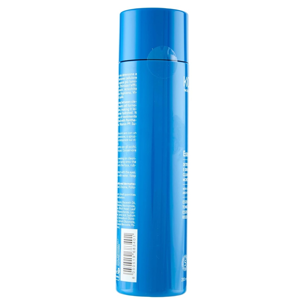 KORFF ESSENTIAL MOISTURIZING TONER 200ML 2