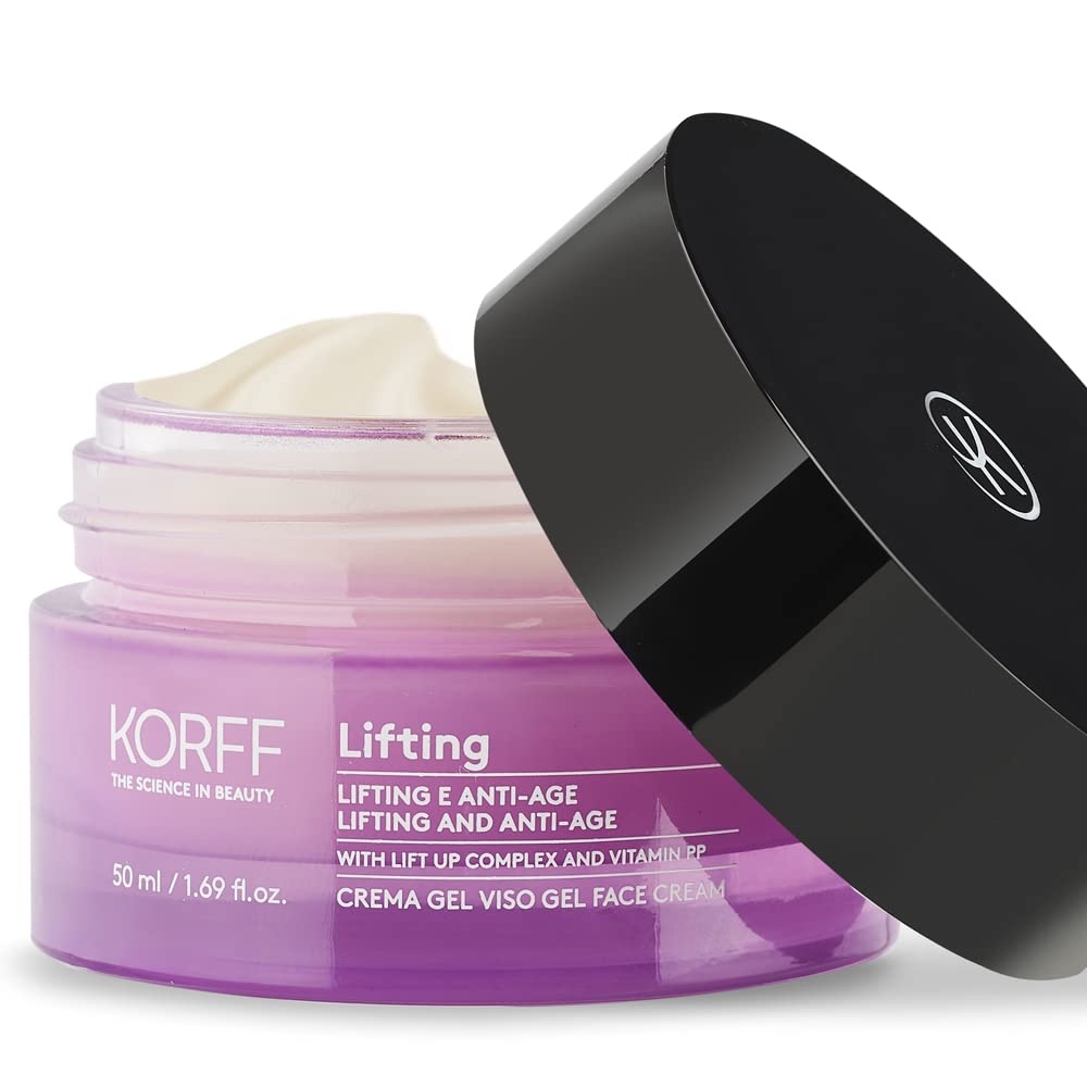 KORFF LIFTING 40-76 A/AGE GEL FACE CREAM 50ML 2
